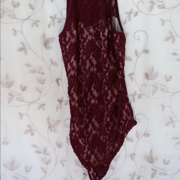 Tillys Bodysuit - Picture 2 of 4